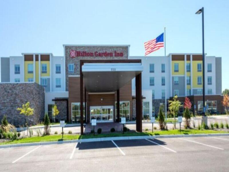 圣克劳德希尔顿花园酒店 Waite Park 外观 照片